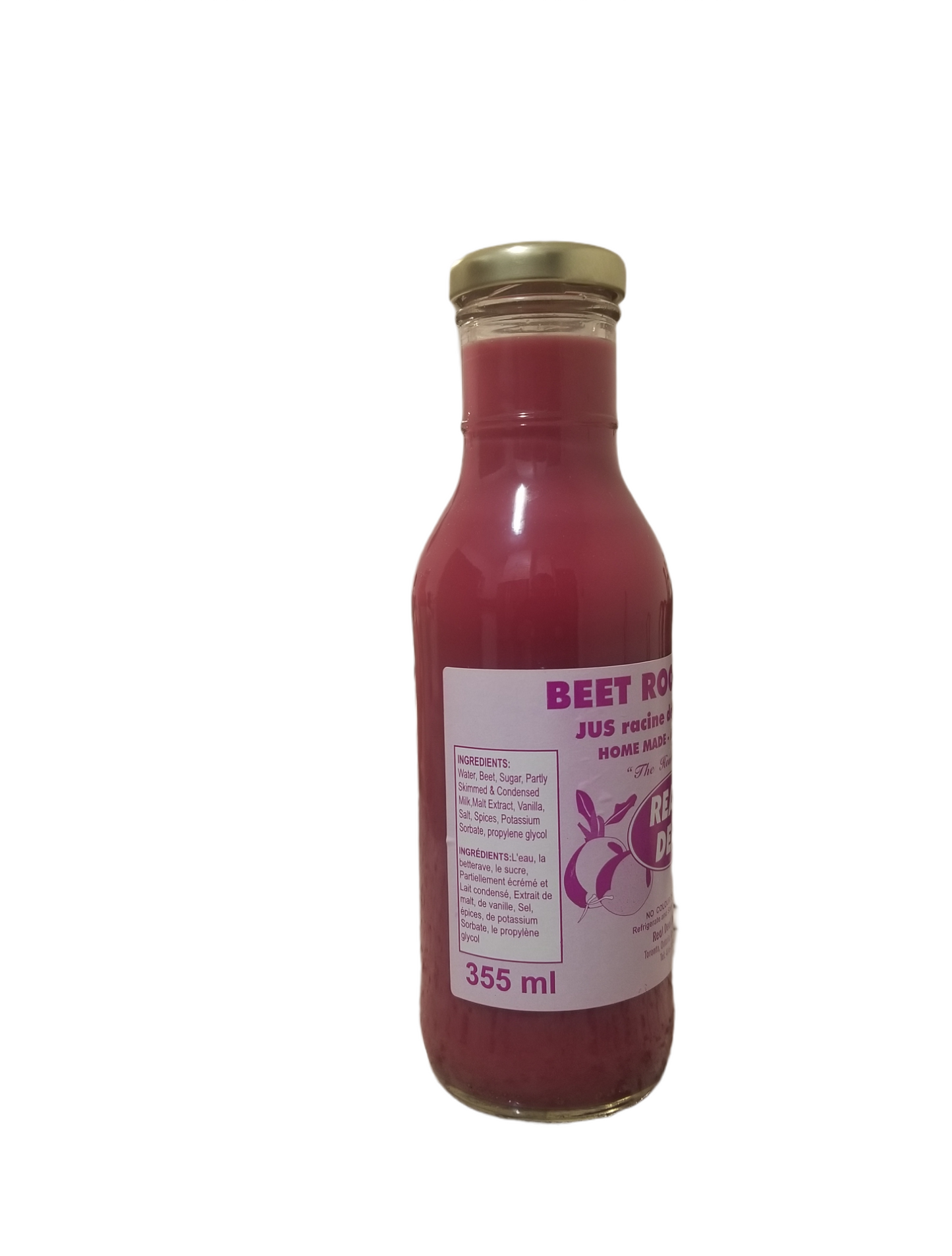Real Deal Beet Root Juice