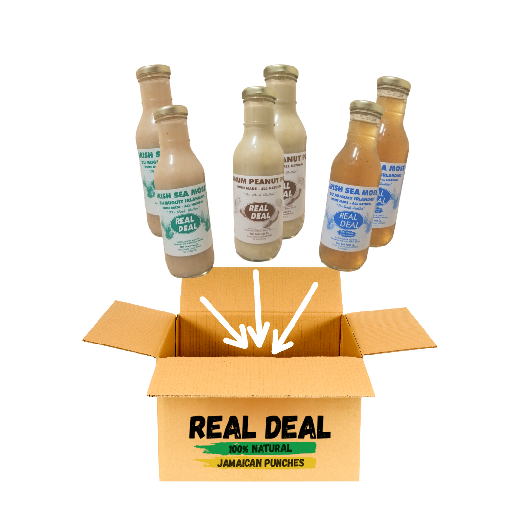 Real Deal Best Seller Pack