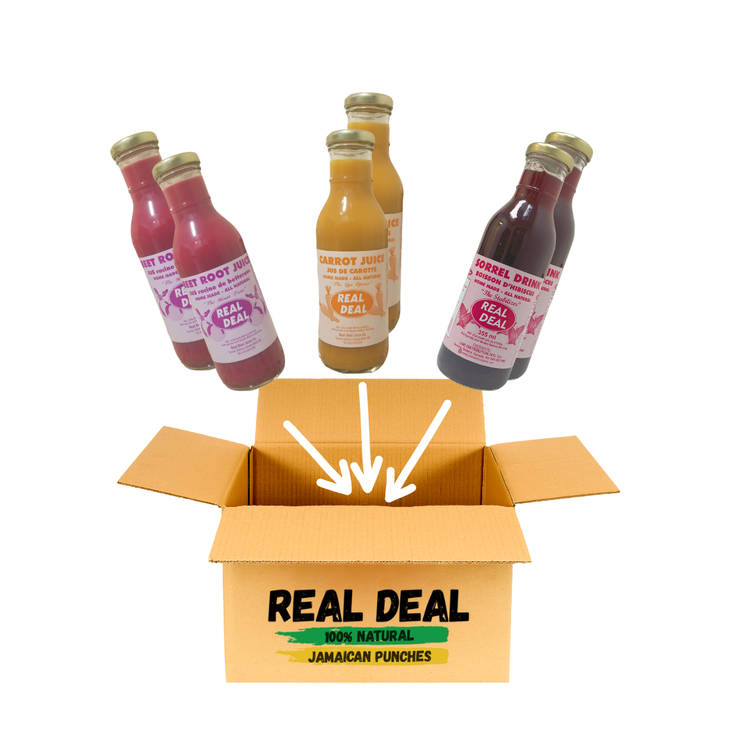 Real Deal Juice Pack