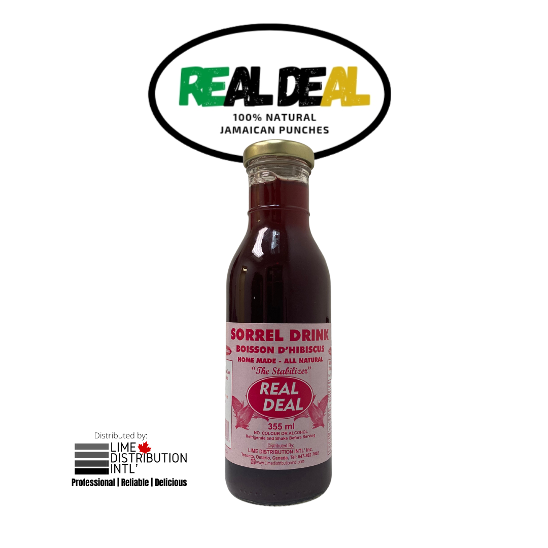 Real Deal Sorrel
