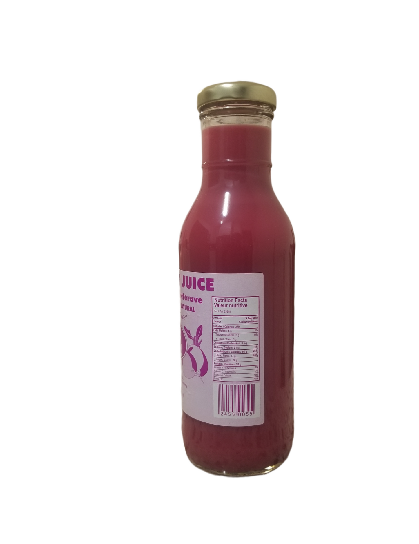 Real Deal Beet Root Juice