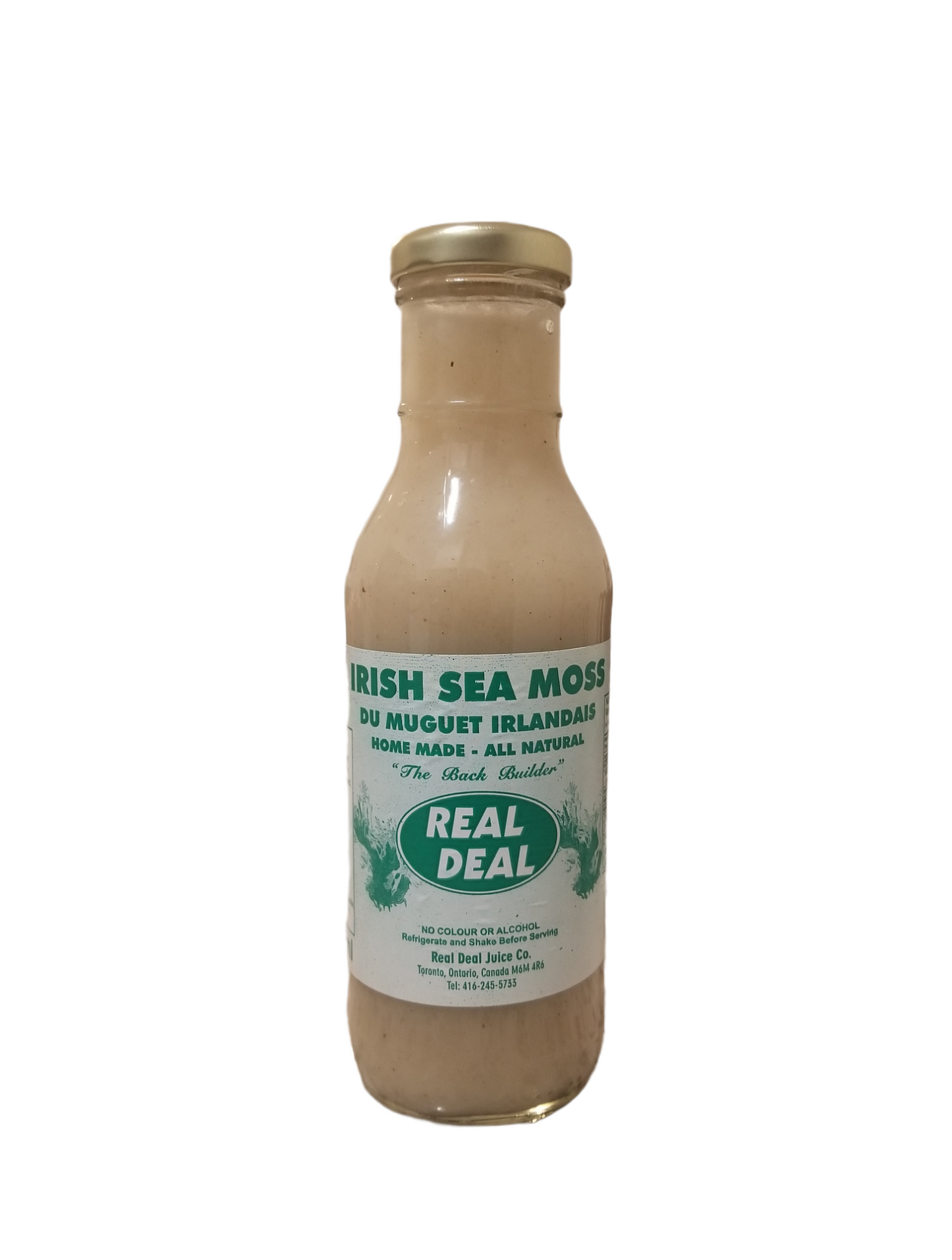 Real Deal Irish Sea Moss