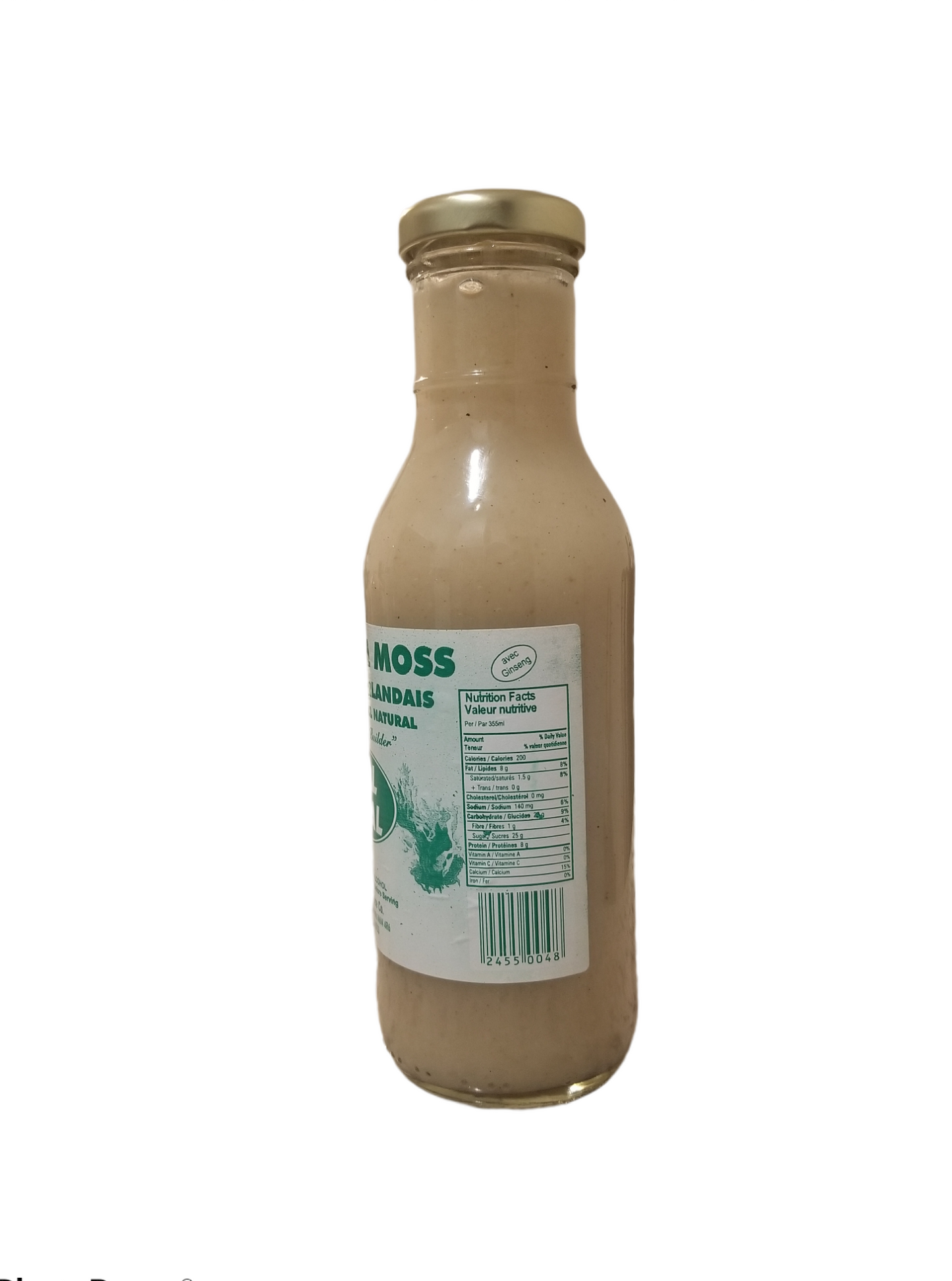 Real Deal Irish Sea Moss