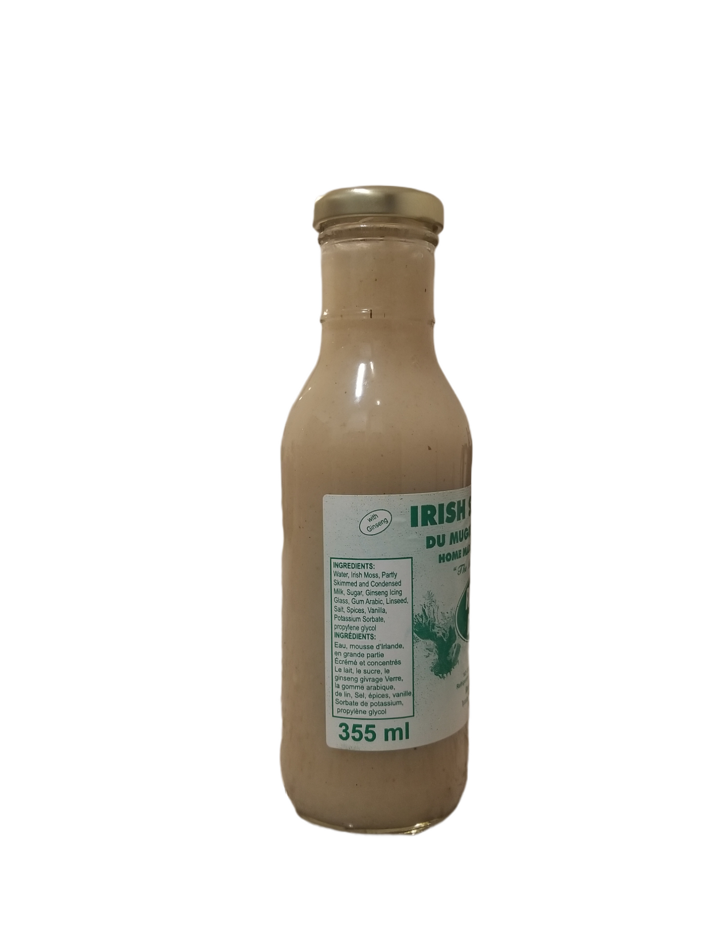 Real Deal Irish Sea Moss