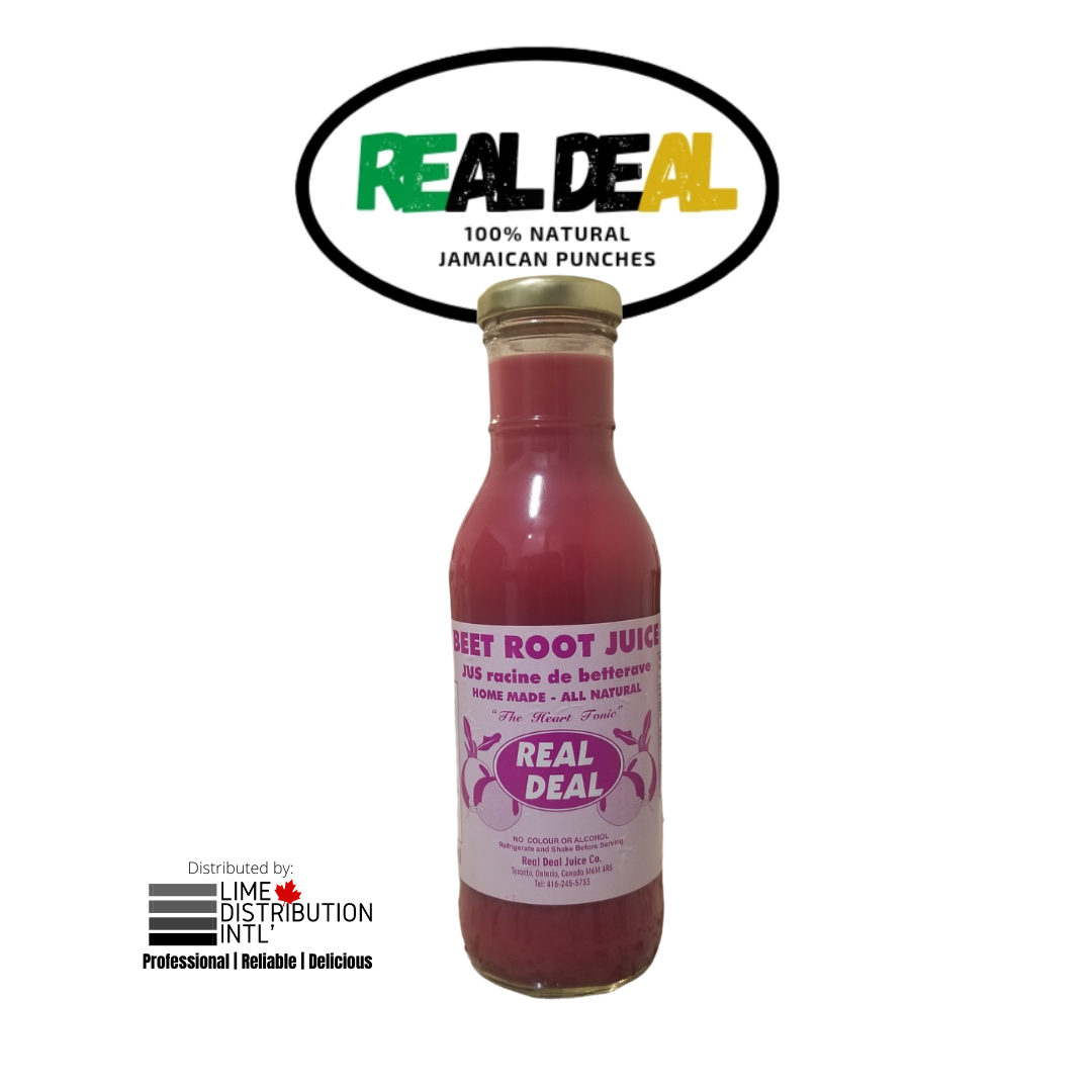 Real Deal Beet Root Juice