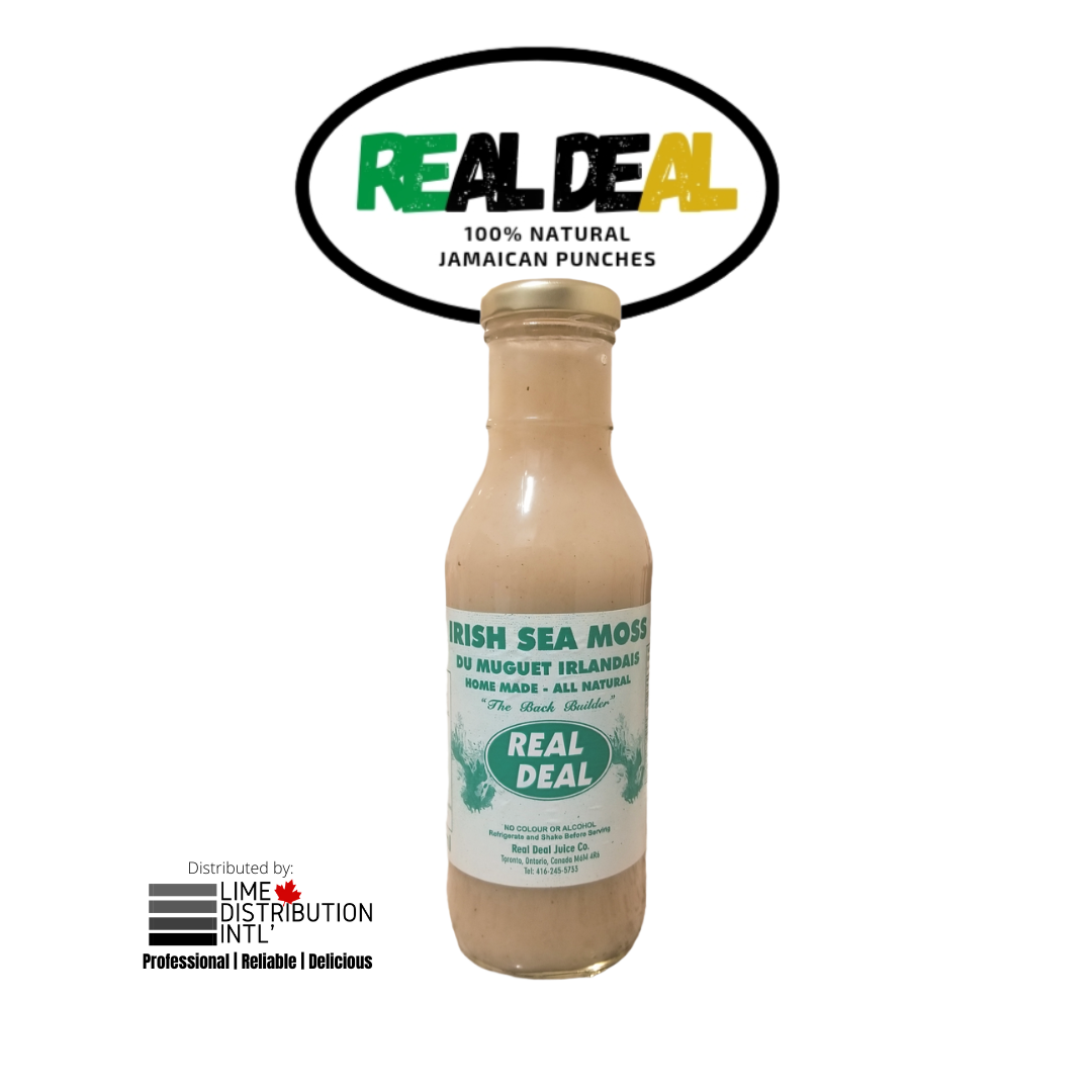 Real Deal Irish Sea Moss